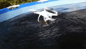 Drohnen sollen Jobs aufs Land bringen