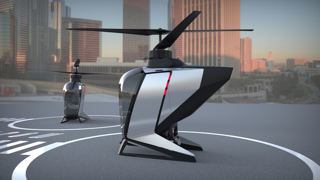 FlyNow EVTOL: Wird Dieser Helikopter Das Model T Der Lüfte?